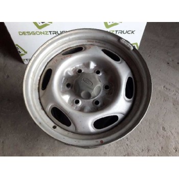 Recambio de llanta para ford transit caja cerrada, corta (fy) (2000 =>) referencia OEM IAM  15´´ 5 TORNILLOS