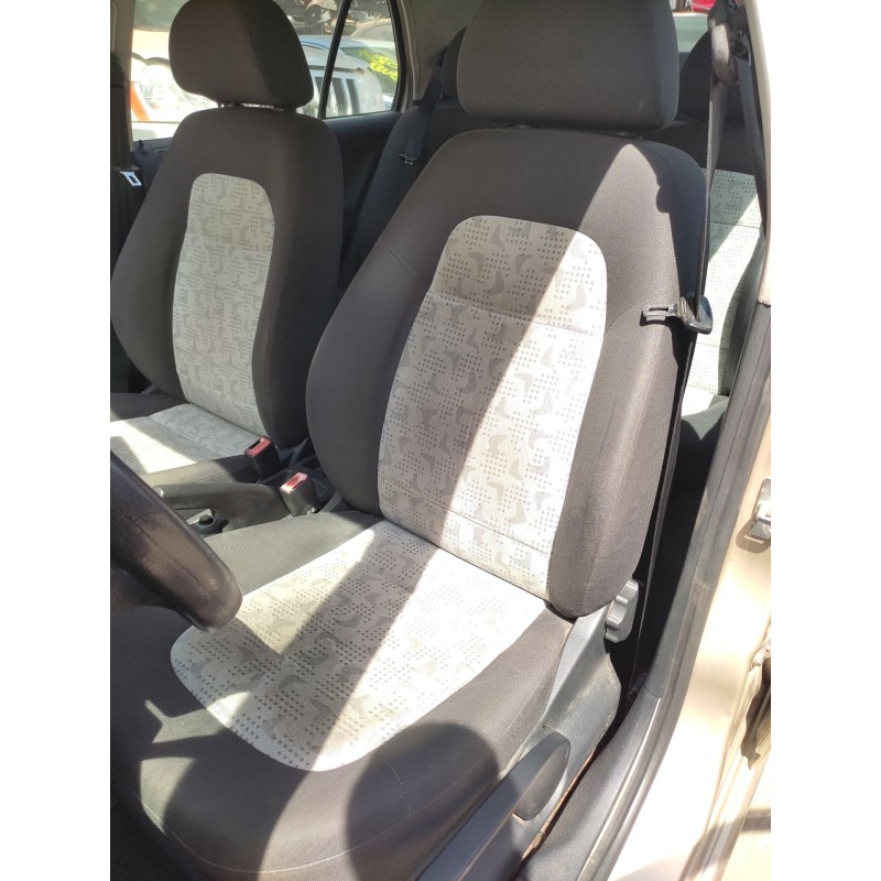 Recambio de asiento delantero izquierdo para skoda fabia i (6y2) 1.4 tdi referencia OEM IAM   