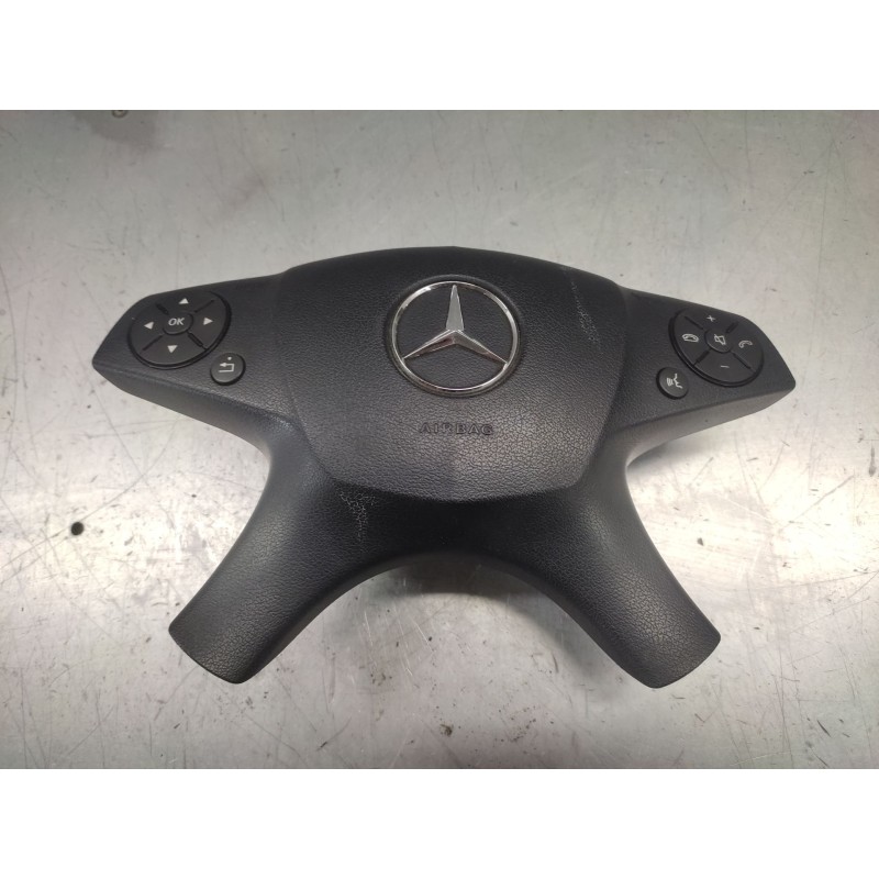 Recambio de airbag delantero izquierdo para mercedes-benz clase c (w204) c 200 cdi (204.007, 204.006) referencia OEM IAM 2048600