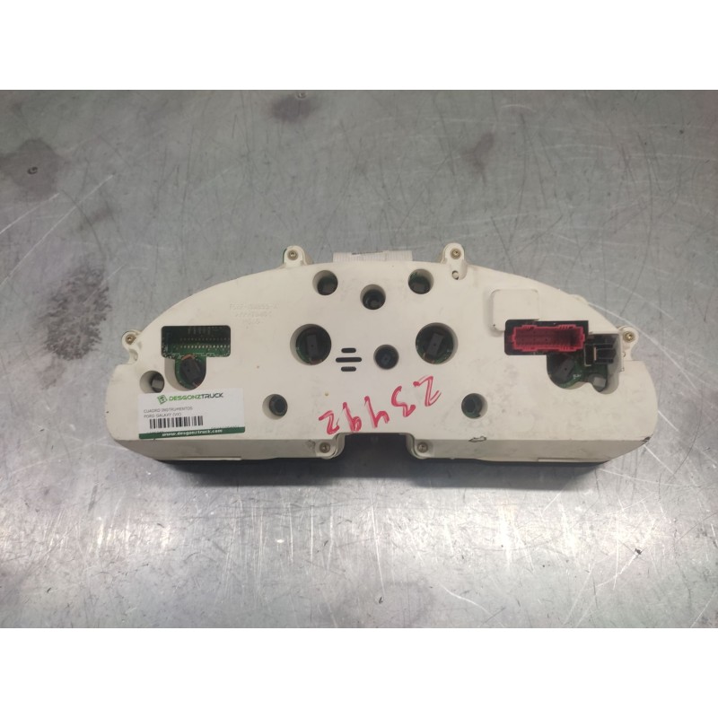 Recambio de cuadro instrumentos para ford galaxy (vx) clx referencia OEM IAM 95VW10849DJ  7M0920801C - Verde 3