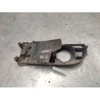 Recambio de rejilla paragolpes derecha para volkswagen polo (9n1) gt referencia OEM IAM   