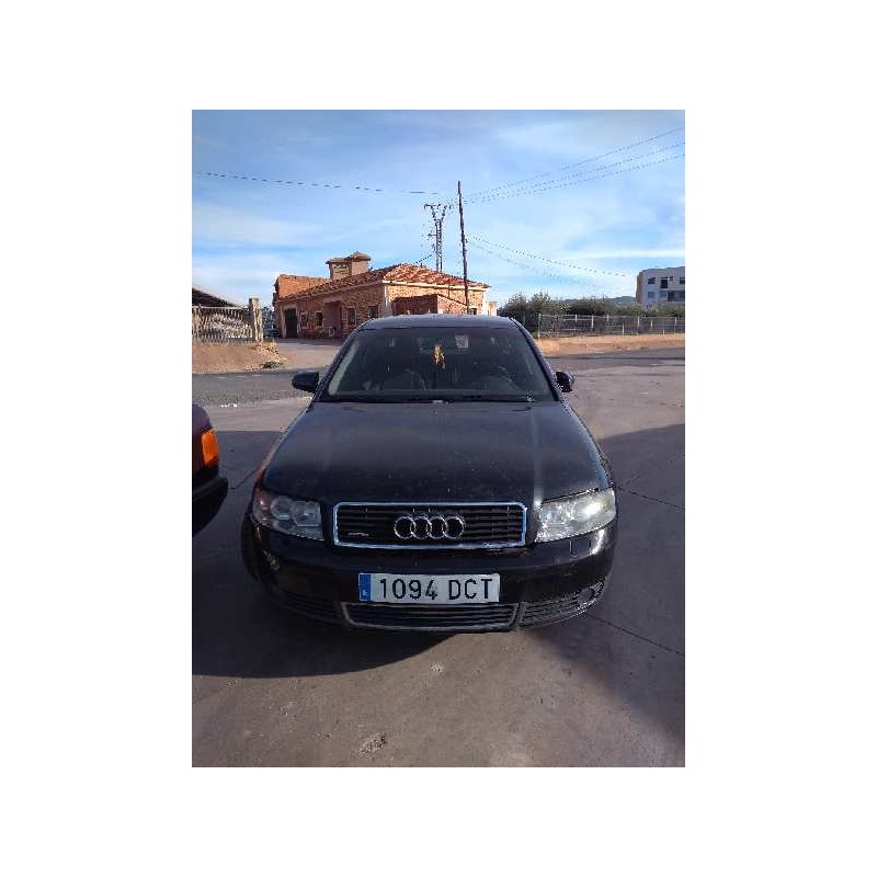 audi a4 berlina (8e) del año 2001