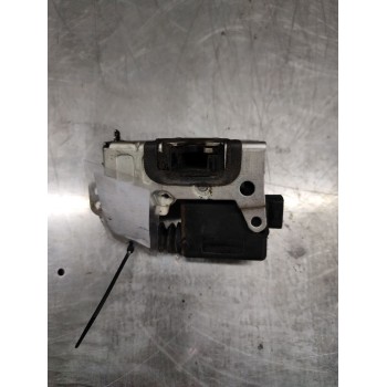 Recambio de cerradura puerta trasera derecha para dacia duster ambiance 4x2 referencia OEM IAM   