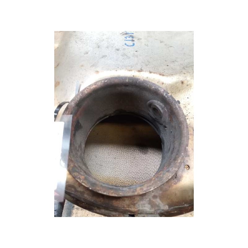 Recambio de catalizador para renault magnum ab diesel referencia OEM IAM 7420920706 - Blanco 4