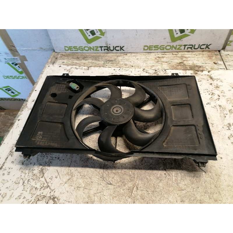 Recambio de electroventilador para kia rio 1.4 active referencia OEM IAM 253801GXXX 3 PINS - Gris 2