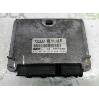 CENTRALITA MOTOR UCE 038906018BP 0281001848 
