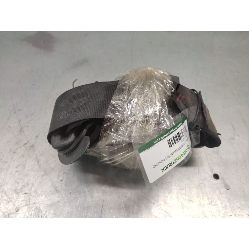 Recambio de cinturon seguridad delantero derecho para seat leon (1p1) referencia OEM IAM 6064031  