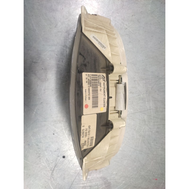 Recambio de cuadro instrumentos para ford galaxy (vx) clx referencia OEM IAM 95VW10849DJ  7M0920801C - Verde 4