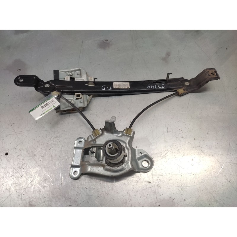 Recambio de elevalunas trasero derecho para seat leon (1p1) referencia OEM IAM 1P0839462  