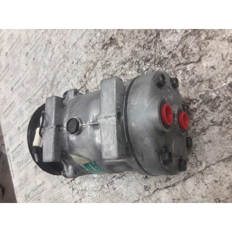 Recambio de compresor aire acondicionado para renault laguna (b56) 2.2 turbodiesel referencia OEM IAM 7700111298 1225901934 8073 - Azul 4