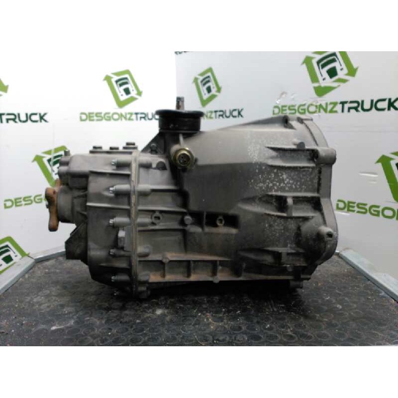 Recambio de caja cambios para mercedes-benz sprinter (w901,w903) combi 214  (902.071-072) referencia OEM IAM G28-5R 711614 