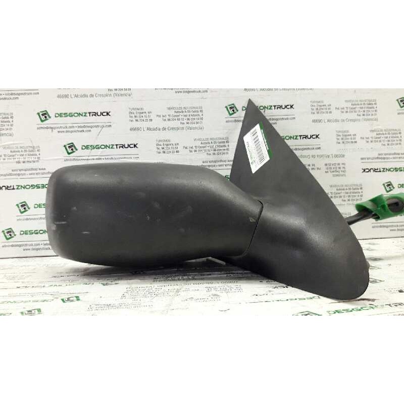 Recambio de retrovisor derecho para ford mondeo berlina (gd) ambiente referencia OEM IAM  MANUAL - Blanco 2