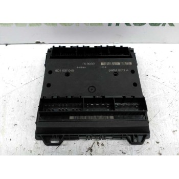 Recambio de centralita bcm para skoda fabia (6y2/6y3) classic referencia OEM IAM 6Q1937049  