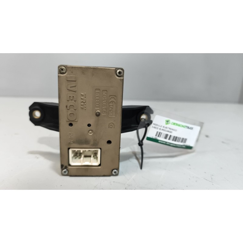 Recambio de modulo electronico para iveco eurocargo 3.9 diesel referencia OEM IAM 504206106  