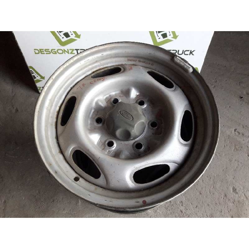 Recambio de llanta para ford transit caja cerrada, corta (fy) (2000 =>) referencia OEM IAM  15'' 5 TORNILLOS