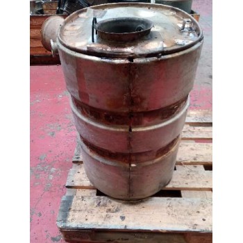 Recambio de catalizador para renault magnum ab diesel referencia OEM IAM 7420920706  