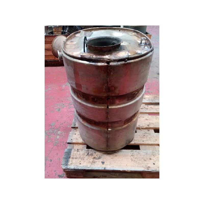 Recambio de catalizador para renault magnum ab diesel referencia OEM IAM 7420920706 - Blanco 5