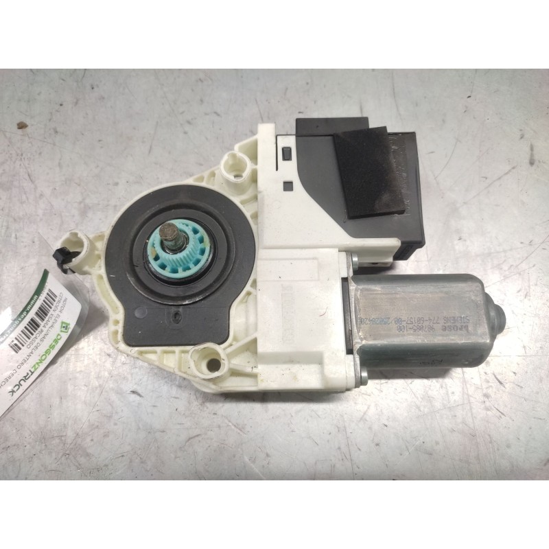 Recambio de motor elevalunas delantero derecho para citroën xsara picasso 1.6 hdi 90 sx top referencia OEM IAM 6L2959801  