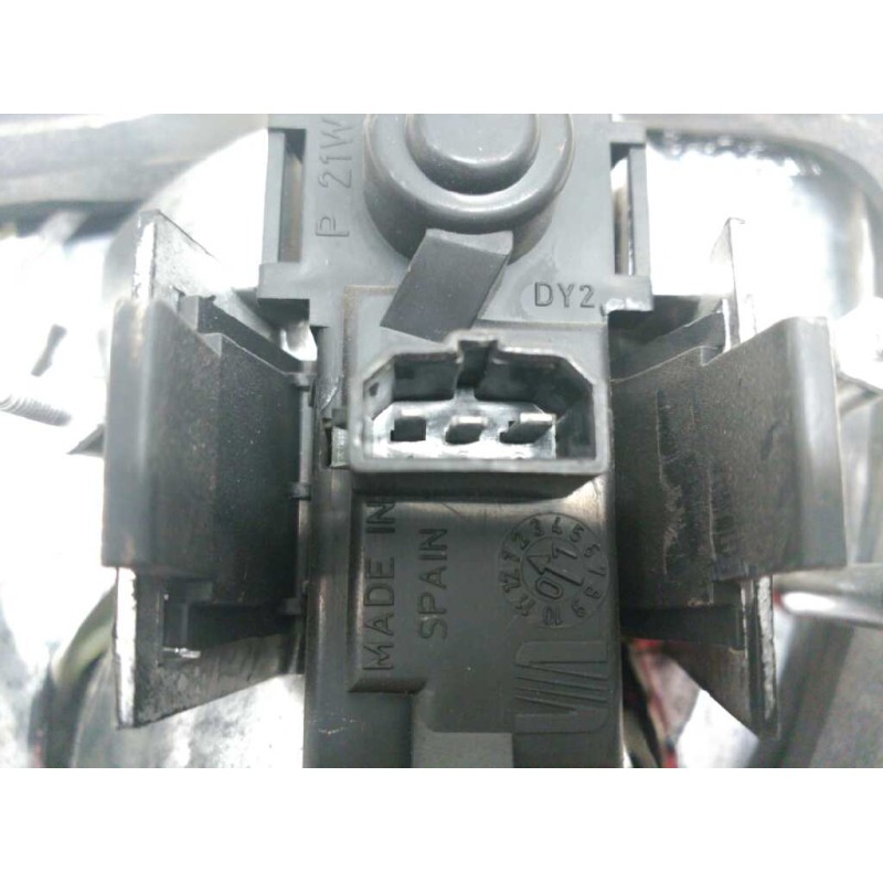 Recambio de piloto trasero derecho para seat leon (1m1) last edition referencia OEM IAM  INTERIOR 3