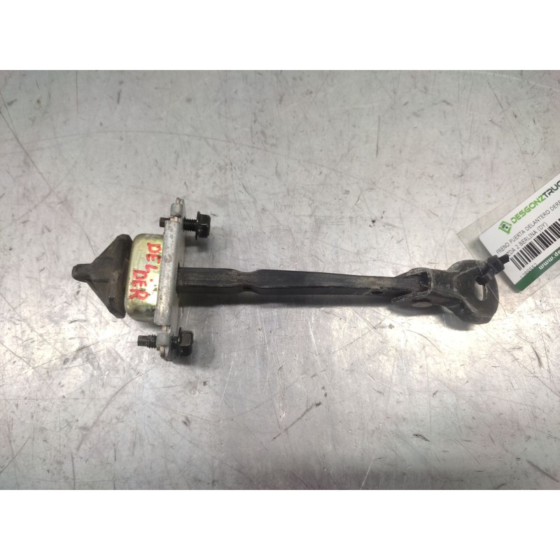 Recambio de freno puerta delantero derecho para mazda 2 berlina (dy) 1.4 crtd active referencia OEM IAM   