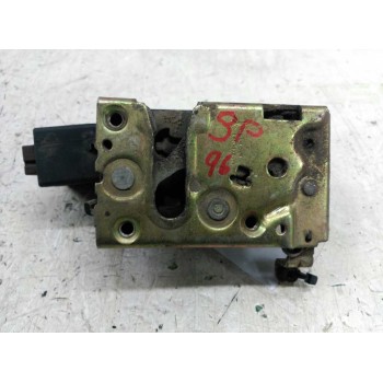 Recambio de cerradura puerta delantera derecha para peugeot 106 (s1) xs referencia OEM IAM   