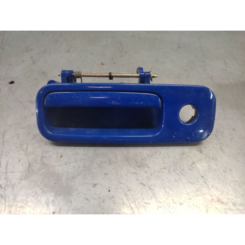 Recambio de maneta exterior porton para volkswagen golf iv berlina (1j1) básico referencia OEM IAM 1J6827565A  