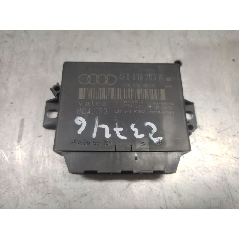 Recambio de modulo electronico para audi q7 (4l) 3.0 tdi (176kw) referencia OEM IAM 4F0919283K  