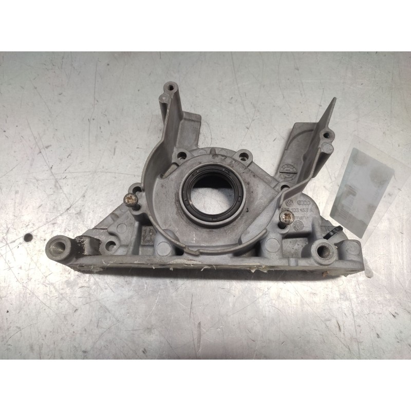 Recambio de reten cigueñal para seat leon (1m1) 1.9 tdi referencia OEM IAM 038103153A  