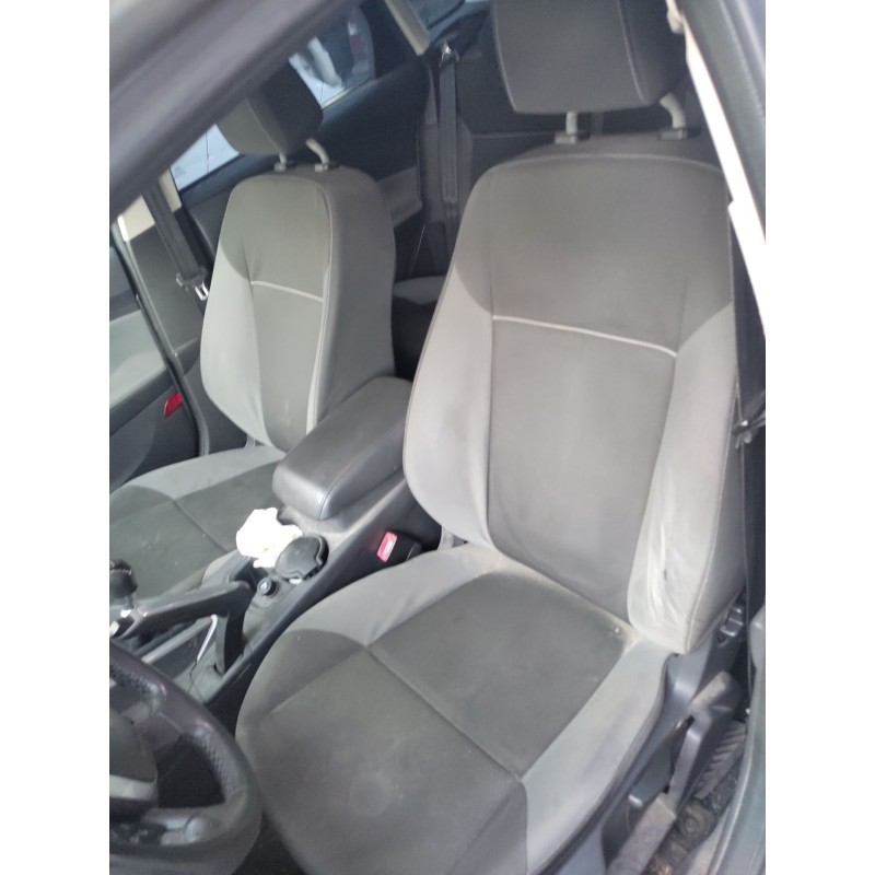 Recambio de asiento delantero izquierdo para ford focus lim. (cb8) titanium referencia OEM IAM   