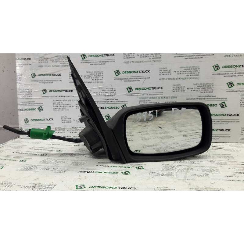 Recambio de retrovisor derecho para ford mondeo berlina (gd) ambiente referencia OEM IAM  MANUAL - Blanco 3