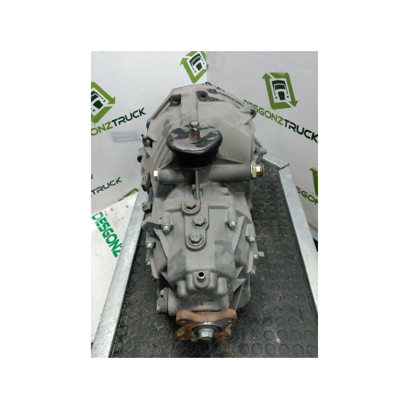 Recambio de caja cambios para mercedes-benz sprinter (w901,w903) combi 214  (902.071-072) referencia OEM IAM G28-5R 711614 2