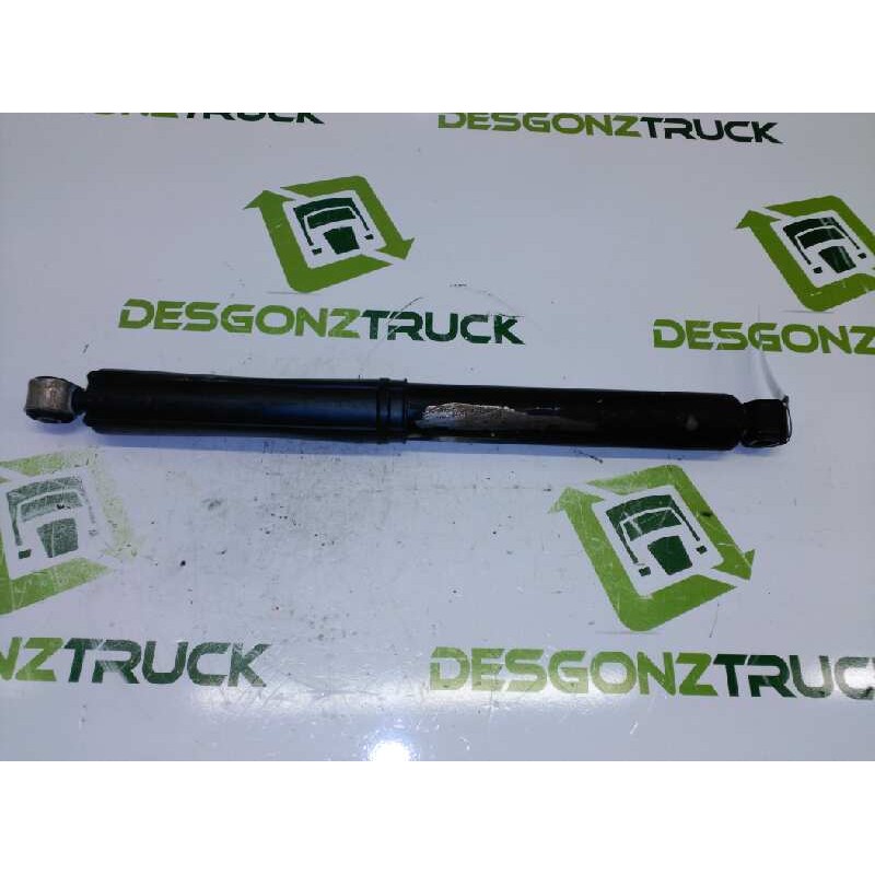 Recambio de amortiguador trasero derecho para nissan interstar (x70) combi - 6, l2h2, batalla media referencia OEM IAM 820002493 - Verde