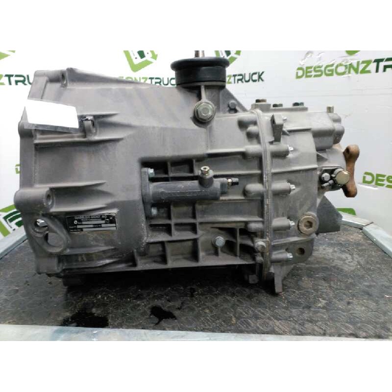 Recambio de caja cambios para mercedes-benz sprinter (w901,w903) combi 214  (902.071-072) referencia OEM IAM G28-5R 711614 3
