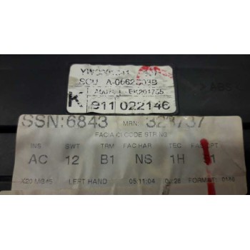 Recambio de centralita abs para mg mg zs zs 120 referencia OEM IAM E11022146  