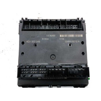 Recambio de centralita bcm para skoda fabia (6y2/6y3) classic referencia OEM IAM 6Q1937049  
