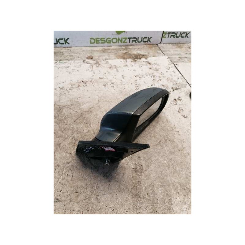 Recambio de retrovisor derecho para kia rio 1.4 active referencia OEM IAM   5 PINS - Gris 2