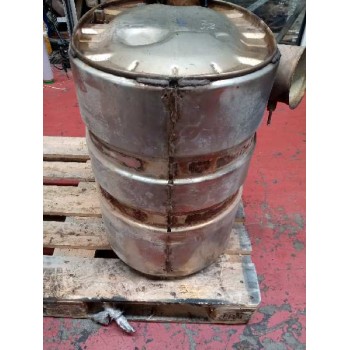 Recambio de catalizador para renault magnum ab diesel referencia OEM IAM 7420920706  