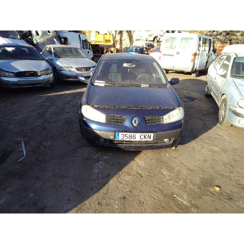 RENAULT MEGANE II BERLINA 5P