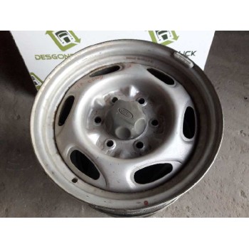 Recambio de llanta para ford transit caja cerrada, corta (fy) (2000 =>) referencia OEM IAM  15´´ 5 TORNILLOS