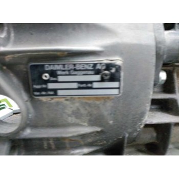 Recambio de caja cambios para mercedes-benz sprinter (w901,w903) combi 214  (902.071-072) referencia OEM IAM G28-5R 711614 