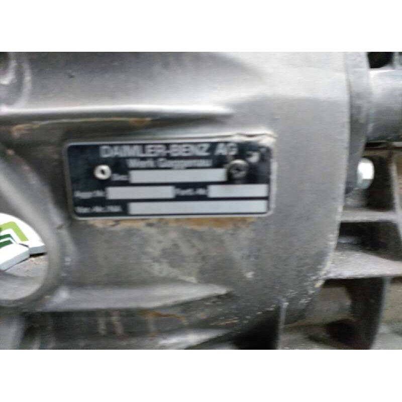 Recambio de caja cambios para mercedes-benz sprinter (w901,w903) combi 214  (902.071-072) referencia OEM IAM G28-5R 711614 4