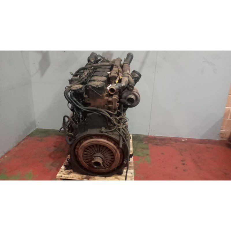 Recambio de despiece motor para man tg - a 18.xxx 12.4 diesel referencia OEM IAM D2876LF12  