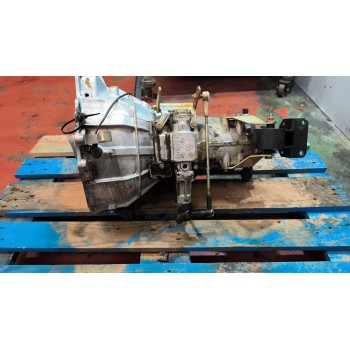 Recambio de caja cambios para nissan cabstar e 3.0 diesel referencia OEM IAM M525E  