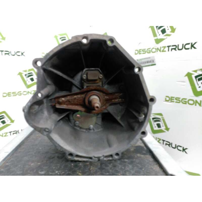 Recambio de caja cambios para mercedes-benz sprinter (w901,w903) combi 214  (902.071-072) referencia OEM IAM G28-5R 711614 5