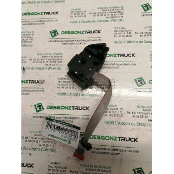 Recambio de mando volante para seat ibiza (6l1) cool referencia OEM IAM 6L0959537C 10 PINS 