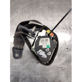 Recambio de cinturon seguridad delantero derecho para dacia duster ambiance 4x2 referencia OEM IAM 609979300  