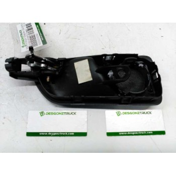 Recambio de maneta interior trasera izquierda para skoda fabia (6y2/6y3) classic referencia OEM IAM   