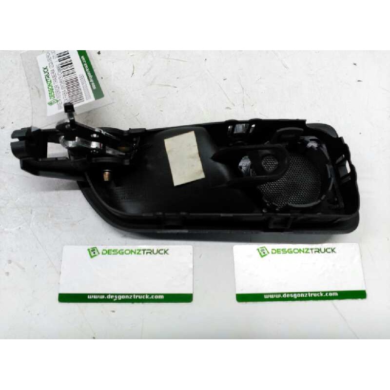 Recambio de maneta interior trasera izquierda para skoda fabia (6y2/6y3) classic referencia OEM IAM - Rojo 2