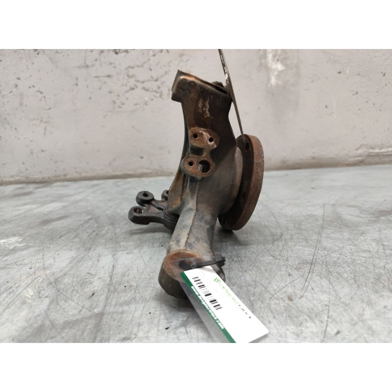 Recambio de mangueta delantera derecha para peugeot 407 st confort referencia OEM IAM - Gris 2