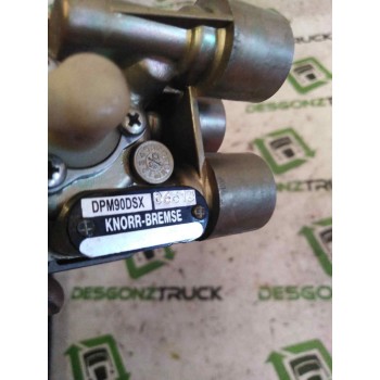 Recambio de palanca freno de mano para daf serie xf105.xxx fsa 4x2 space-cab referencia OEM IAM DPM90DSX 1734006 